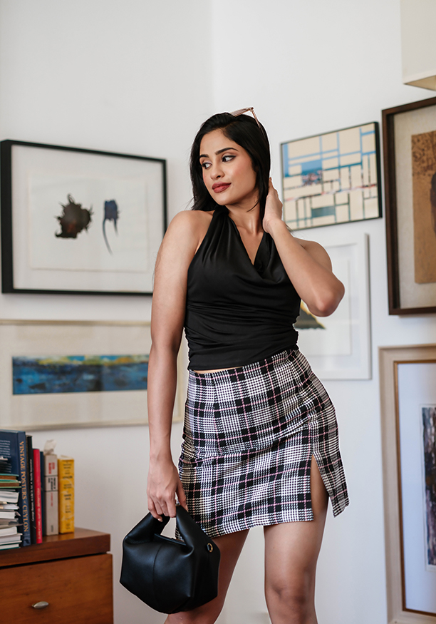 TYLA MINI SKIRT 